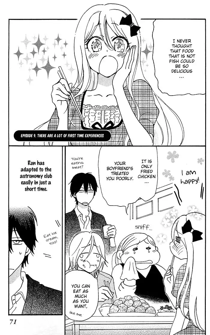 Momoiro Ningyo Chapter 9 2